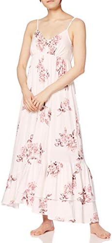 [ジェラート ピケ] ヴィンテージローズ柄キャミドレス PWCO204296 レディース