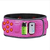 DTTXAMB Weight Loss Belt Vibration Weight Loss Machine Lazy Sports Fat Burner Massager