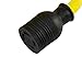 Conntek 14330 1.5-Foot Adapter 30 Amp NEMA 14-30P 4 Prong Male Plug To 30 Amp 125/250 L14-30R Volt Locking Female Connector