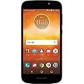 Verizon Prepaid 4G Smartphone - Motorola Moto E5 Go - Black - Carrier Locked to Verizon Prepaid