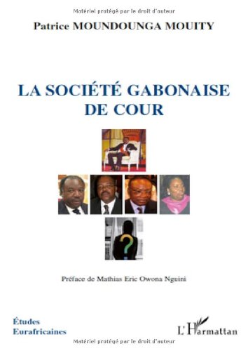 La  société gabonaise de cour