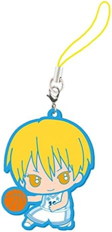The Basket which Plays Kuroko Capsule Rubber Mascot - Kise Ryouta