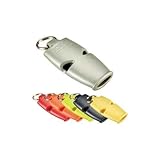 Fox 40 Micro Safety Whistle with Breakaway Lanyard