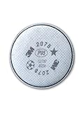 3M 50051138543681 Particulate Filter 2078, P95 (Pack of 2)