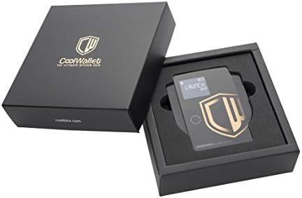 CoolWallet - Cryptocurrency Hardware Wallet - CoolBitX