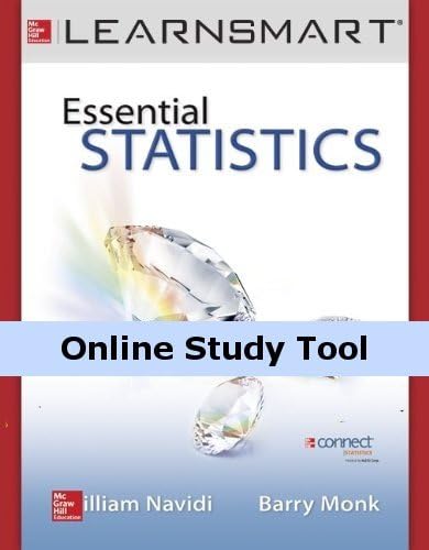 LearnSmart for Essential Statistics