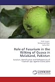 Image de Role of Fusarium in the Wilting of Guava in Malakand, Pakistan: Isolation, Identification and Pathogenicity of Fusarium spp. against Guava plant