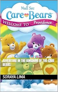 Livro Adventure in the Kingdom of the Care Bears