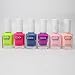 Club Poptastic Pastel Neon Collection Lacquer Set of 6 Color AN27 - AN32 by Color Club