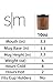 Simple Modern Scout Insulated Coffee Travel Mug Tumbler with Handle -Stainless Steel Cup with Lid for Men, Women 10oz Lowball - Insulated Lid - Midnight Black