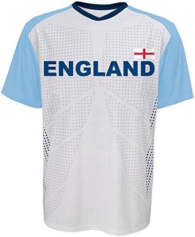Boys' Federation Jersey Short Sleeve Tee