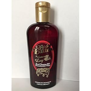 Body-Butter-Warming-Leg-Oil-sunbed-tanning-180ml-bottle Body Butter Warming Leg Oil sunbed tanning 180ml bottle