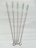 5 Pack Vape Brush for Cleaning PAX Vapes, Kandy, Hookah, Pipes.
