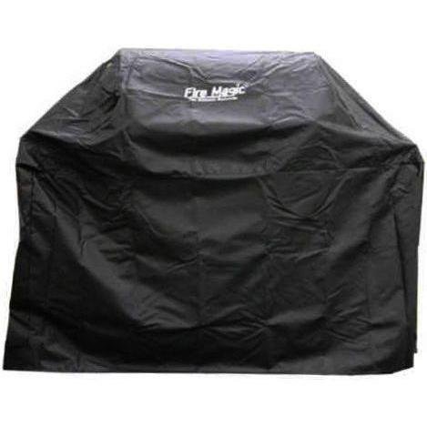 Fire Magic Grill Cover For Aurora/Choice A430/C430 Gas Grill On Cart Or Post - 5125-20f
