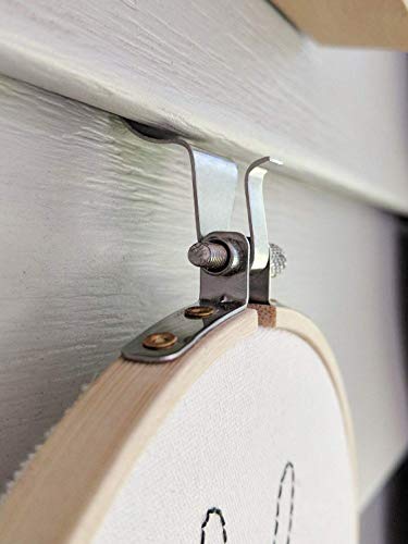 5 No+Hole+Hangers+Hanging+Mailbox+Planter