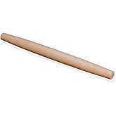 J.K. Adams FRP-1 Maple French Rolling Pin