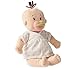 Manhattan Toy Baby Stella Sweet Sounds Soft First Baby Doll for Ages 1 Year and Up, 15