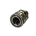Shark Pressure Washers 89222160 Stainless Male Coupler, 3/8-Inch, 2-Pack