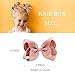 40pcs Hair Bows for Girls 3