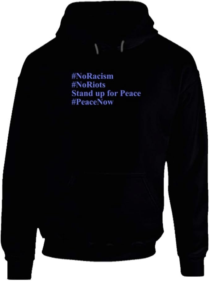 peace now hoodie