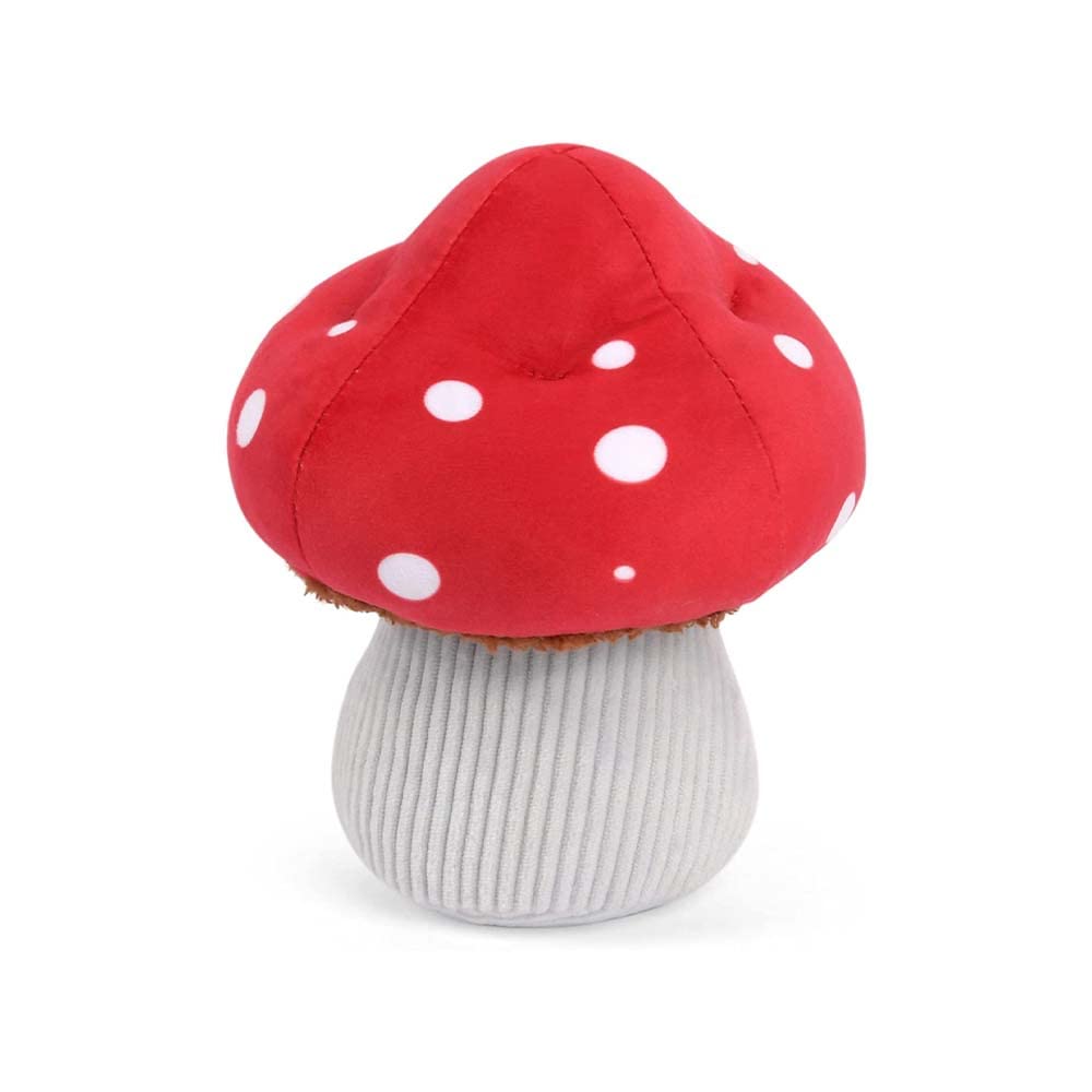 P.L.A.Y PLAY Blooming Buddies Collection Mutt Mushroom Dog Toy