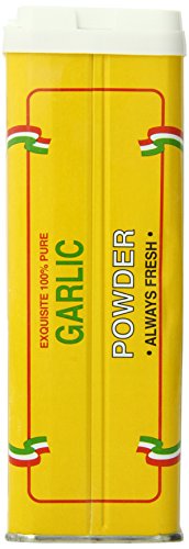 Szeged Garlic Powder in, 5-Ounce Tins (Pack of 6)
