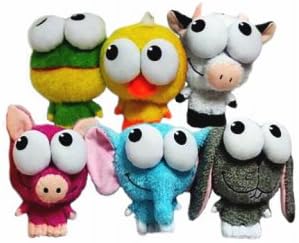 big eyed stuffed animals target