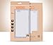 iPhone 6 Case, Pasonomi® 0.3mm Ultra Thin Clear Rubber Soft TPU Matte Case Cover For Apple iPhone 6 4.7