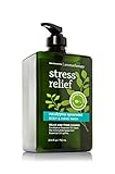 Bath Body Works Aromatherapy Eucalyptus Spearmint Hand and Body Wash Limited Premium Size 25.4 Ounce