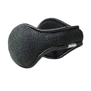 180s Degrees Women’s Winter Ear Warmers | Behind-the-Head Adjustable & Foldable Earmuffs