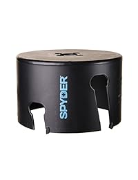 Spyder 600044 Rapid Core agujero sierra de expulsión, 4.25-inch