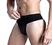Little Timor Hiding Gaff Panty Shaping Pant for Crossdresser (XXL, Black)