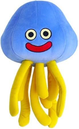 Amazon ドラゴンクエスト スマイルスライム ベンダブルぬいぐるみ ホイミスライム ぬいぐるみ おもちゃ