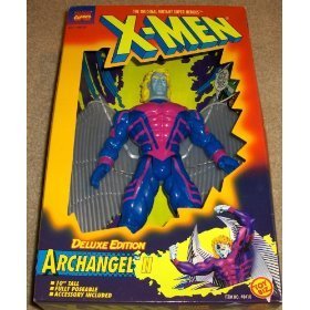 X-Men Archangel 10 Inch Deluxe Action Figure by Marvel