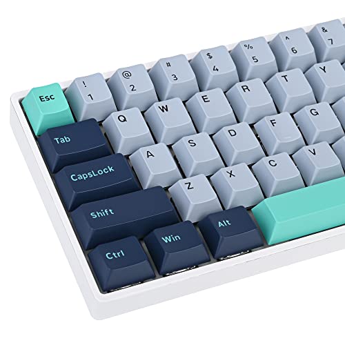 Shark GTSP 171-keys Cherry Profile PBT Key