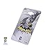 DC Comics Enamel 316L Stainless Steel Batman Stud Earrings
