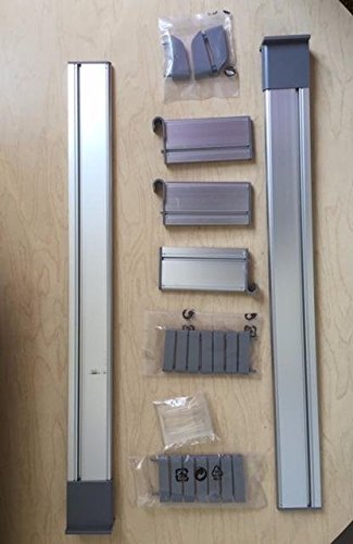 6 Sliding Short Dividers For The Practical Comfort Adjustable