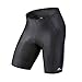 Przewalski Men’s Bike Shorts, 3D Padded Cycling Half Pants, Bicycle Biking Tights - Quick-Dry and Better Fit