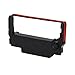 myCartridge ERC-30 Compatible Ink Ribbon Replacement for ERC 30/34/38 ( Black/Red, 12 Pack )