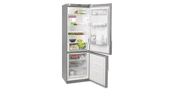 Fagor FT-760X Independiente 287L A Acero inoxidable nevera y ...