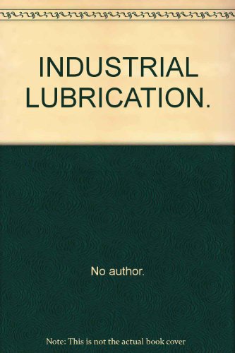 Industrial Lubrication