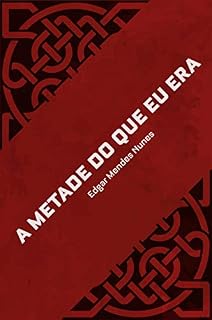 Livro A metade do que eu era