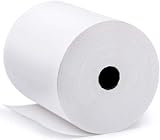 Smooth Papers 80x70mm Thermal Till Rolls Pack of 20 for EPOS Receipt Printers view 8