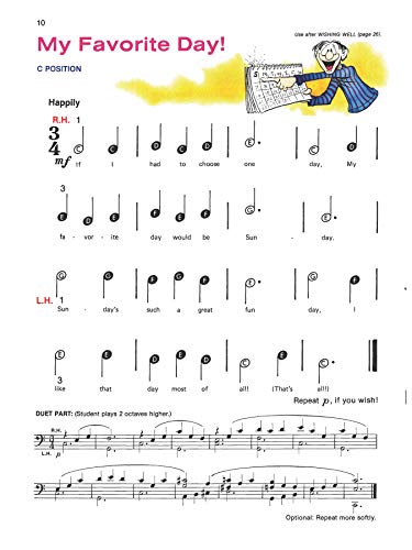 Alfred's Basic Piano Course Recital Book, Bk 1a - Image 5