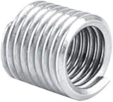Walfront M4x0.7 Stainless Steel 304 Thread Inserts Coil Wire Repair Kit 100Pcs view 9