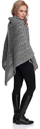 Merry-Style-Damen-Poncho-N4293