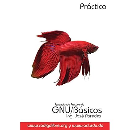 Aprendiendo Practicando GNU/Linux Básico