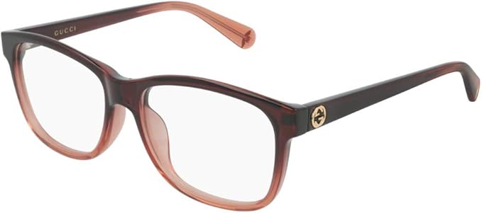 gucci brown eyeglasses
