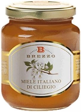 Brezzo - Italian Cherry Honey 500 gr