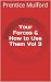 Your Forces & How to Use Them Vol 3 by Prentice Mulford